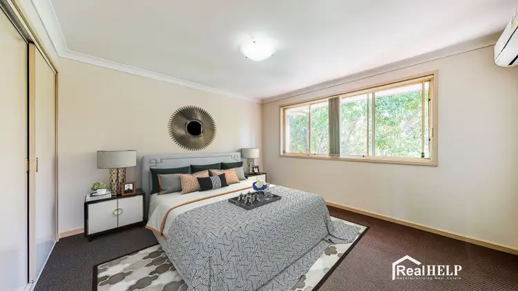 Second view of Homely townhouse listing, 8/18 Hawker Street, Kings Park NSW 2148