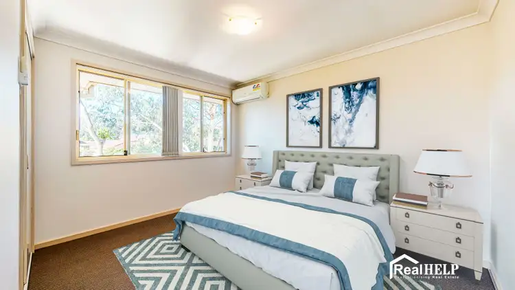 Third view of Homely townhouse listing, 8/18 Hawker Street, Kings Park NSW 2148