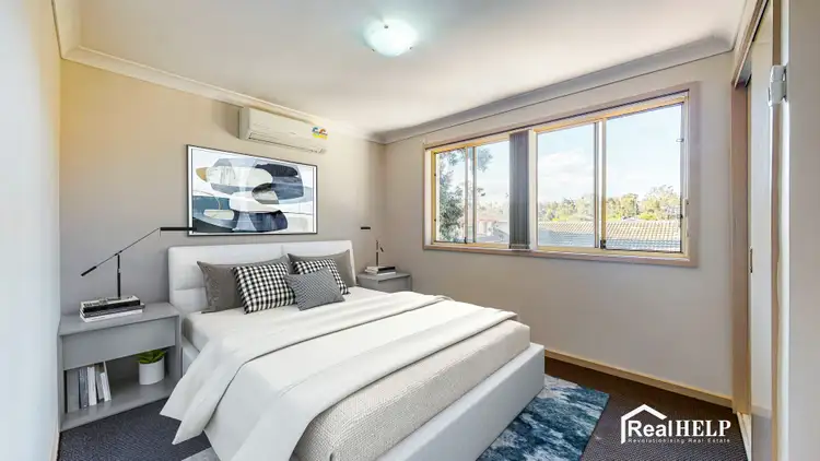 Fourth view of Homely townhouse listing, 8/18 Hawker Street, Kings Park NSW 2148