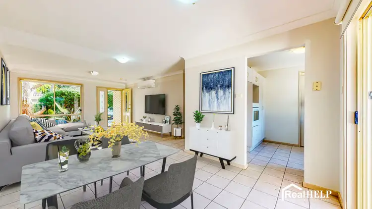 Sixth view of Homely townhouse listing, 8/18 Hawker Street, Kings Park NSW 2148