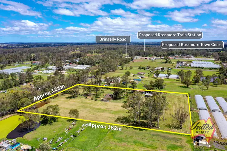 11 North Avenue, Rossmore NSW 2557