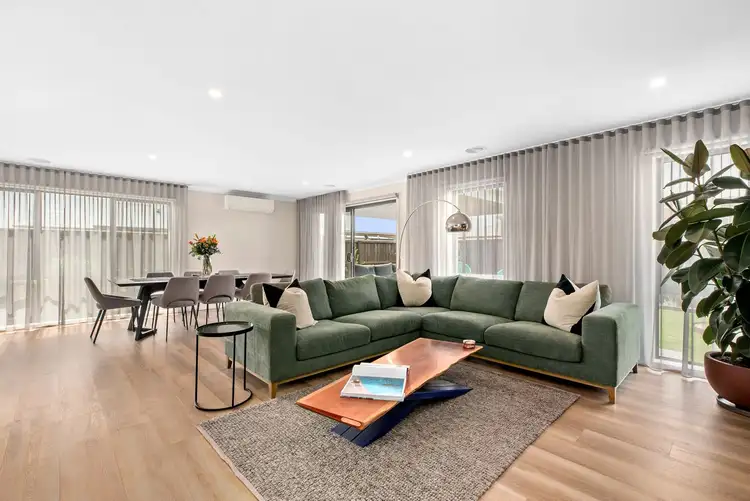 Second view of Homely house listing, 9 Wetland Way, Ocean Grove VIC 3226