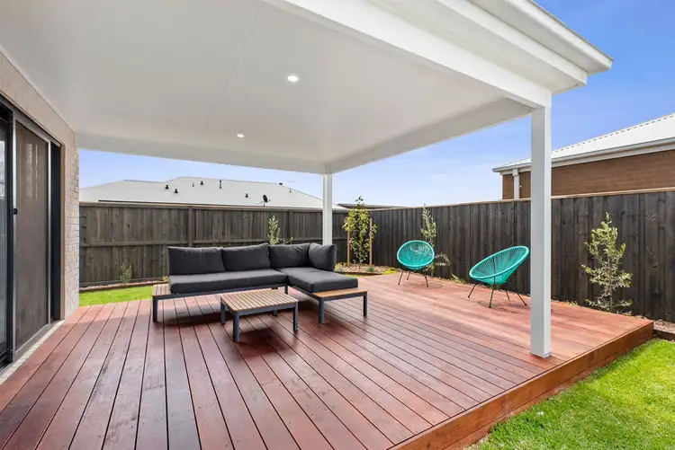 Fifth view of Homely house listing, 9 Wetland Way, Ocean Grove VIC 3226