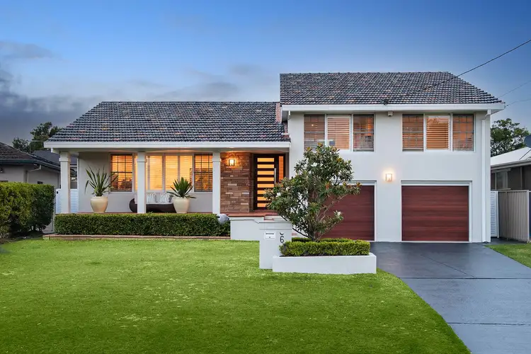 Second view of Homely house listing, 6 Cordeaux Crescent, Sylvania Waters NSW 2224