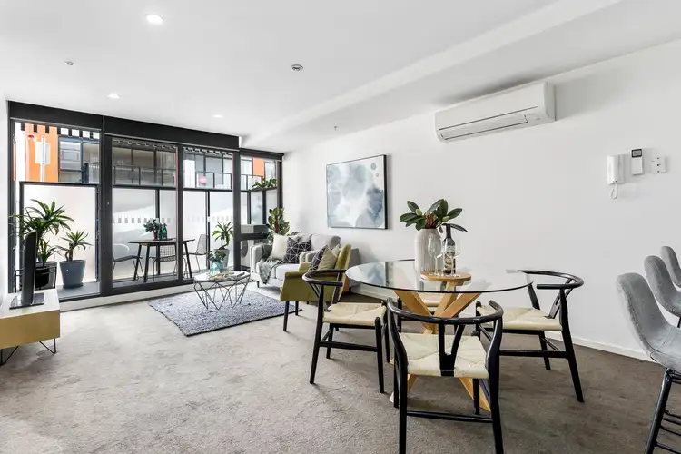 Main view of Homely unit listing, 1/30 La Scala Avenue, Maribyrnong VIC 3032