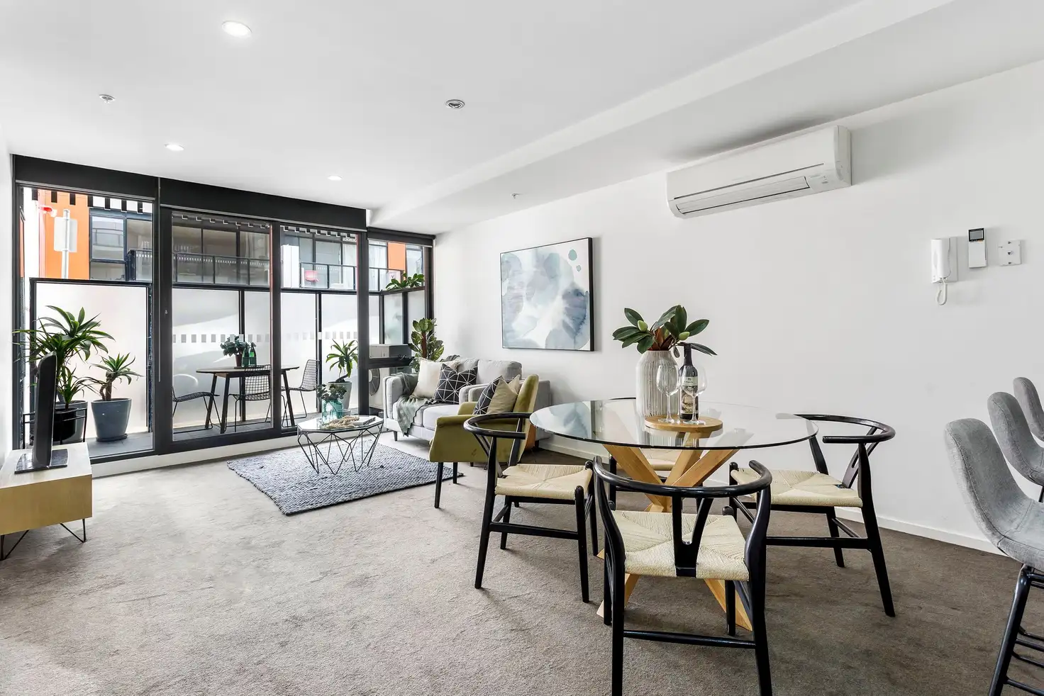 Main view of Homely unit listing, 1/30 La Scala Avenue, Maribyrnong VIC 3032