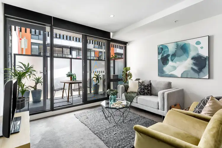 Third view of Homely unit listing, 1/30 La Scala Avenue, Maribyrnong VIC 3032