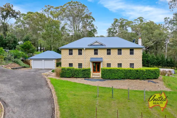 Main view of Homely house listing, 30 Rapleys Loop Road, Werombi NSW 2570