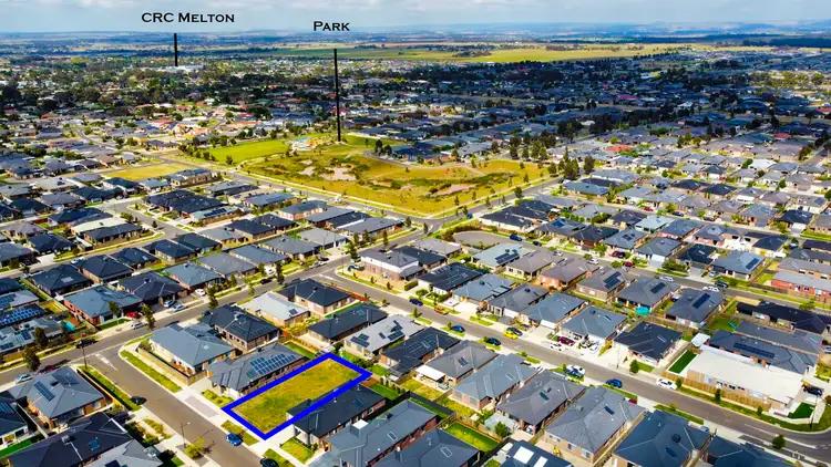 Third view of Homely land listing, 5 Wanneroo Circuit, Harkness VIC 3337