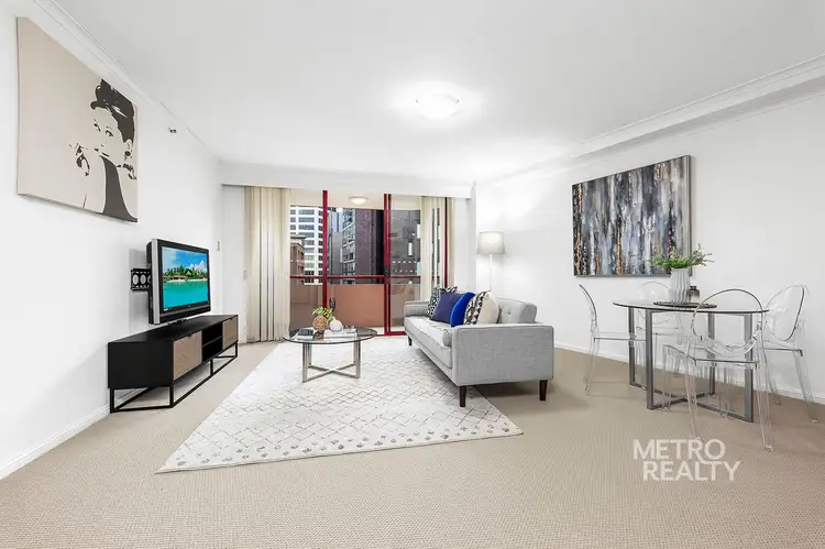 Main view of Homely apartment listing, 233/158 Day St, Sydney NSW 2000