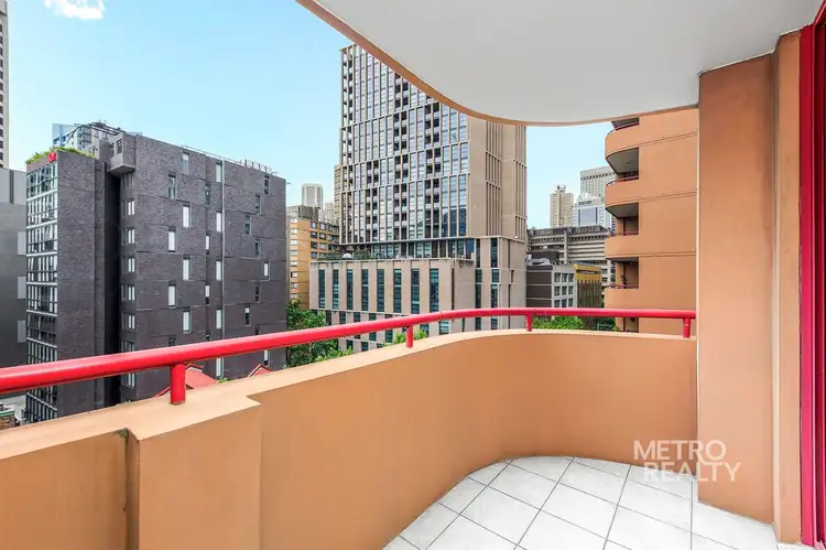 Third view of Homely apartment listing, 233/158 Day St, Sydney NSW 2000