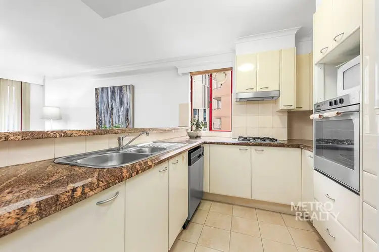Fourth view of Homely apartment listing, 233/158 Day St, Sydney NSW 2000