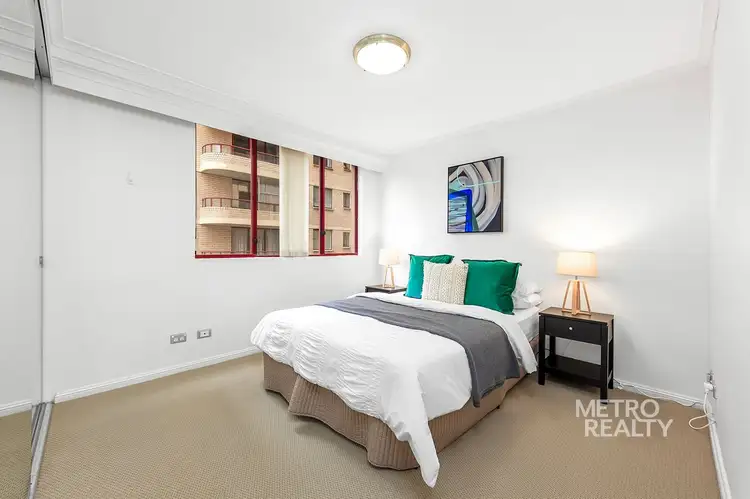 Fifth view of Homely apartment listing, 233/158 Day St, Sydney NSW 2000