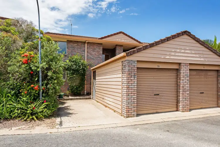 Sixth view of Homely townhouse listing, 72/601 Pine Ridge Road, Biggera Waters QLD 4216