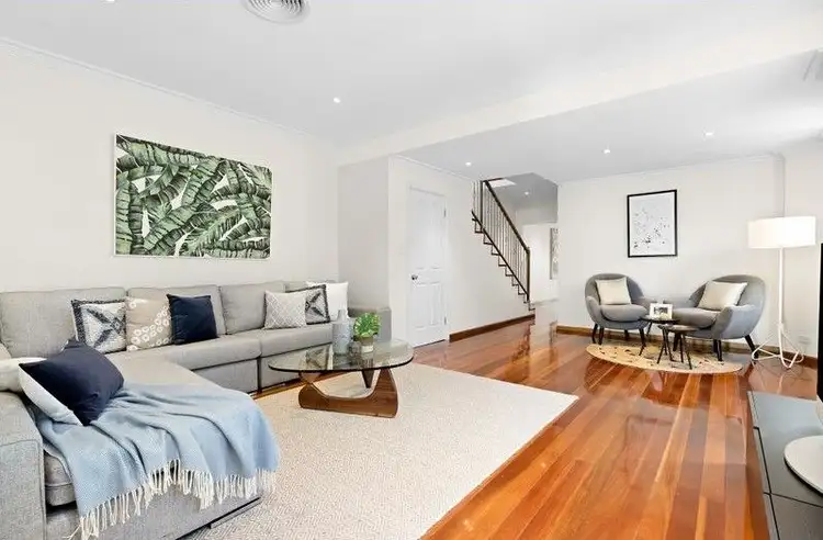 Second view of Homely semi-detached listing, 15 Russell Avenue, Sans Souci NSW 2219