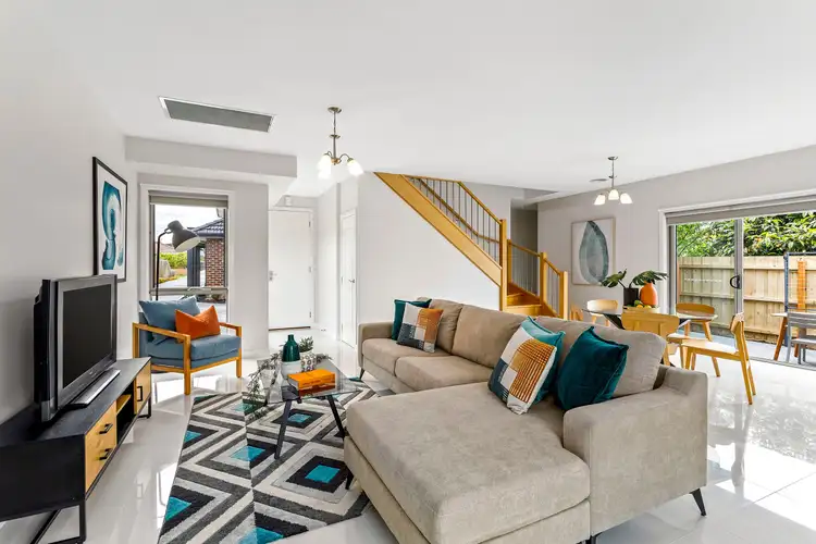 Second view of Homely townhouse listing, 3/57 McIntosh Street, Airport West VIC 3042