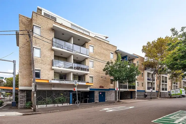 311/47 Chippen St, Chippendale NSW 2008