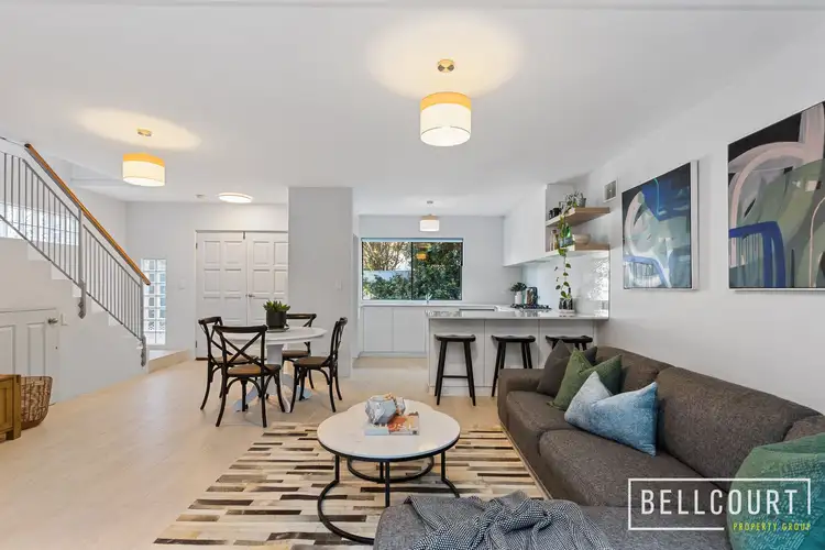 Second view of Homely townhouse listing, 173A Railway Parade, Mount Lawley WA 6050