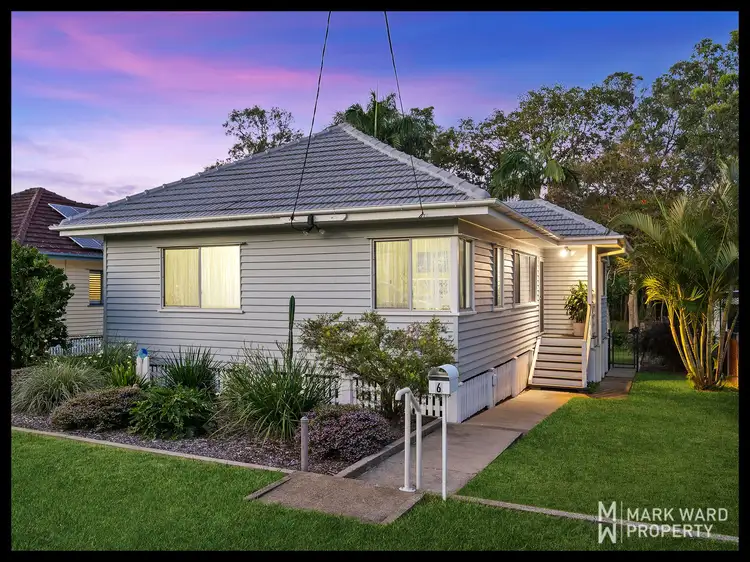 Main view of Homely house listing, 6 Upwood Street, Coopers Plains QLD 4108