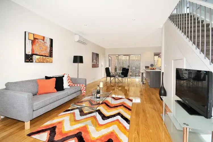 Second view of Homely townhouse listing, 2/12 Salisbury Street, Essendon North VIC 3041