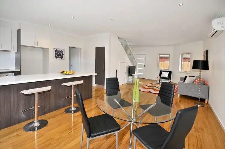 Third view of Homely townhouse listing, 2/12 Salisbury Street, Essendon North VIC 3041
