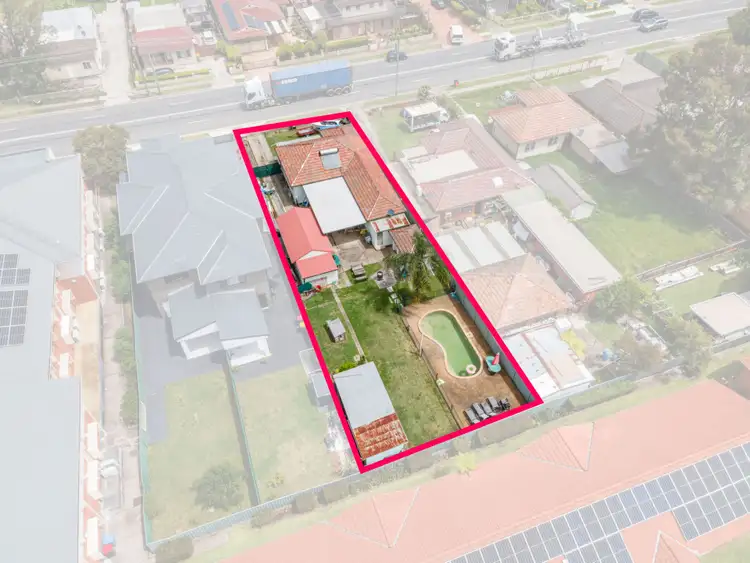 Second view of Homely house listing, 177 Fairfield Street, Yennora NSW 2161