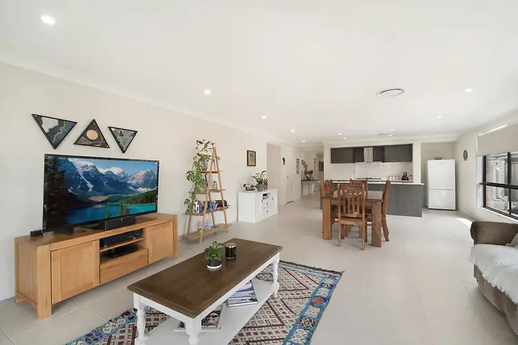 Fifth view of Homely house listing, 97 Dragonfly Drive, Chisholm NSW 2322