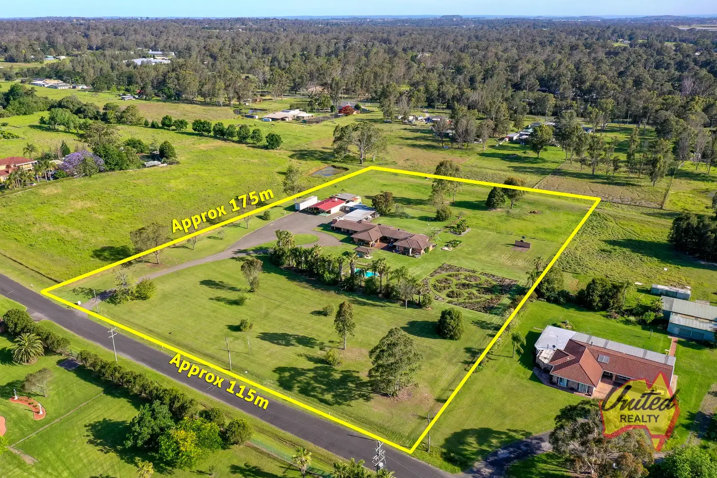 Main view of Homely house listing, 48 Masterfield Street, Rossmore NSW 2557