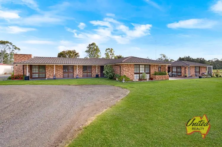 Second view of Homely house listing, 48 Masterfield Street, Rossmore NSW 2557