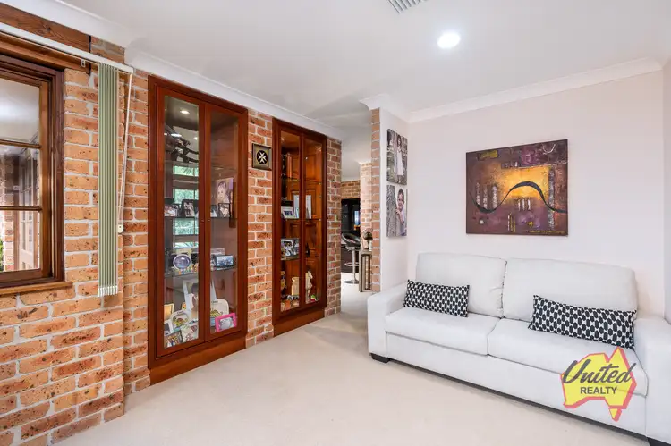 Fifth view of Homely house listing, 48 Masterfield Street, Rossmore NSW 2557