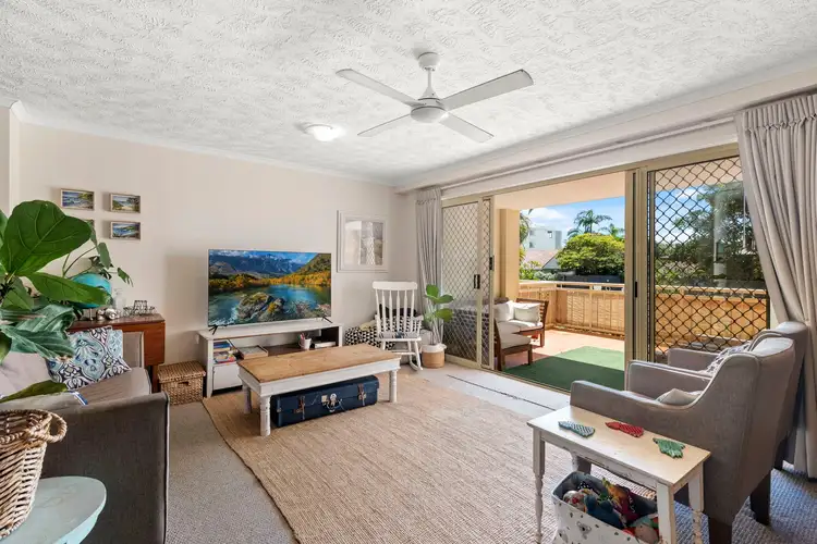 Second view of Homely apartment listing, 6/1198 Gold Coast Highway, Palm Beach QLD 4221