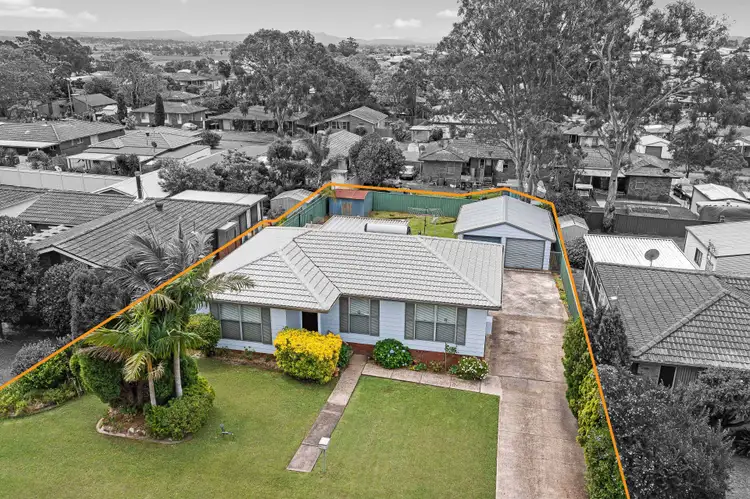 Main view of Homely house listing, 31 Crawford Avenue, Tenambit NSW 2323