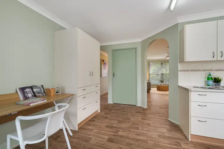 Fifth view of Homely house listing, 31 Crawford Avenue, Tenambit NSW 2323