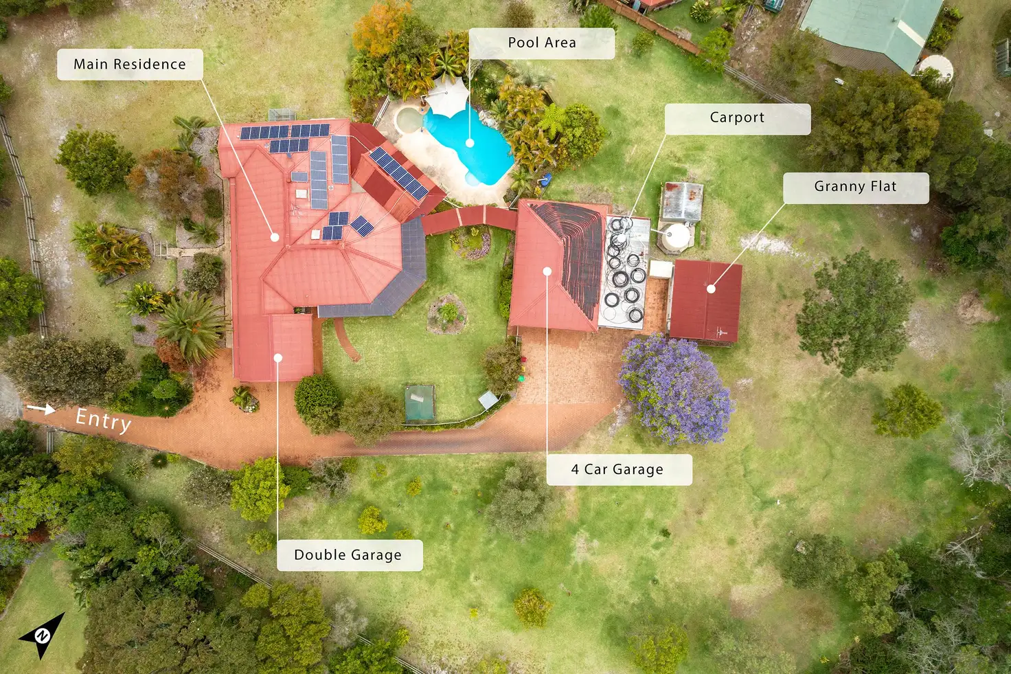 Main view of Homely house listing, 4 Gunsynd Close, Tuncurry NSW 2428