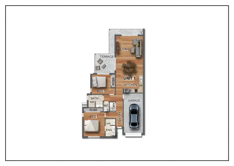 Seventh view of Homely block of units listing, 6-8 Scott St, Yandina QLD 4561