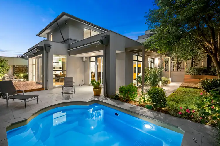 Second view of Homely house listing, 14 Jean Street, Aberfeldie VIC 3040
