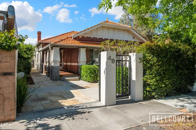 Main view of Homely house listing, 48 Grosvenor Road, Mount Lawley WA 6050