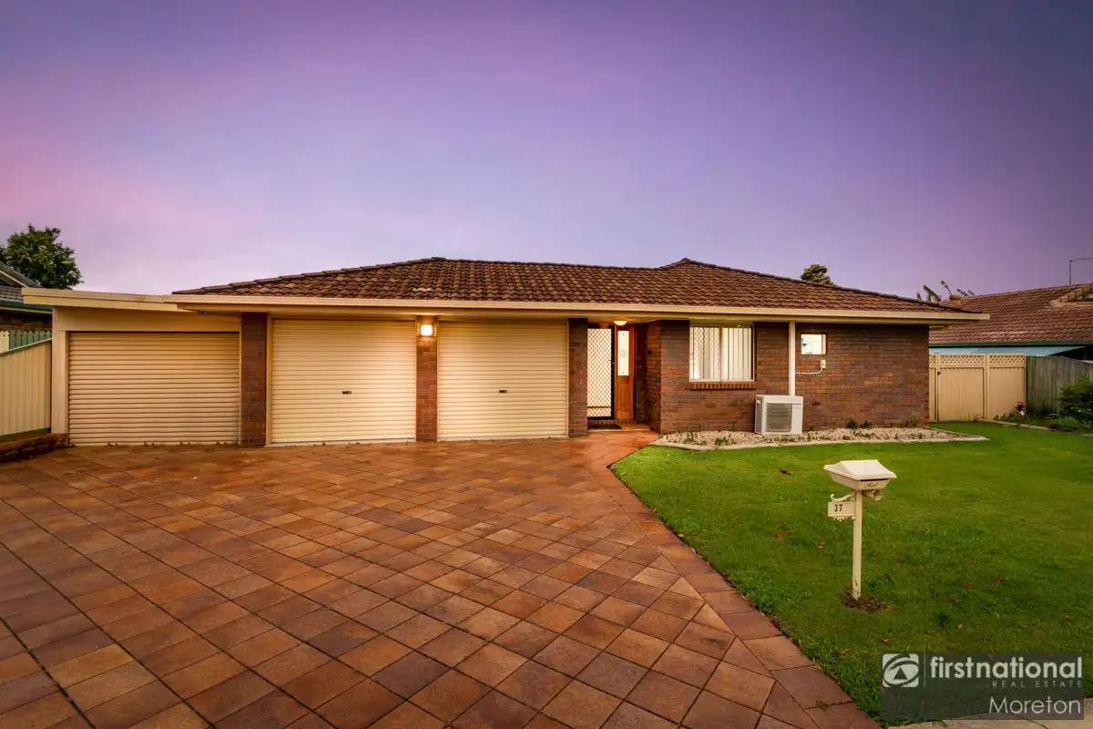 Main view of Homely house listing, 37 Rossini Street, Burpengary QLD 4505
