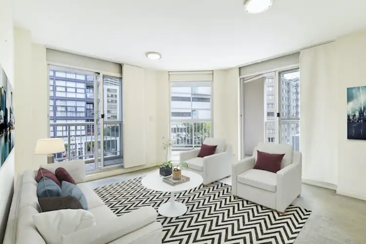 Third view of Homely apartment listing, 64/28 Pelican Street, Surry Hills NSW 2010