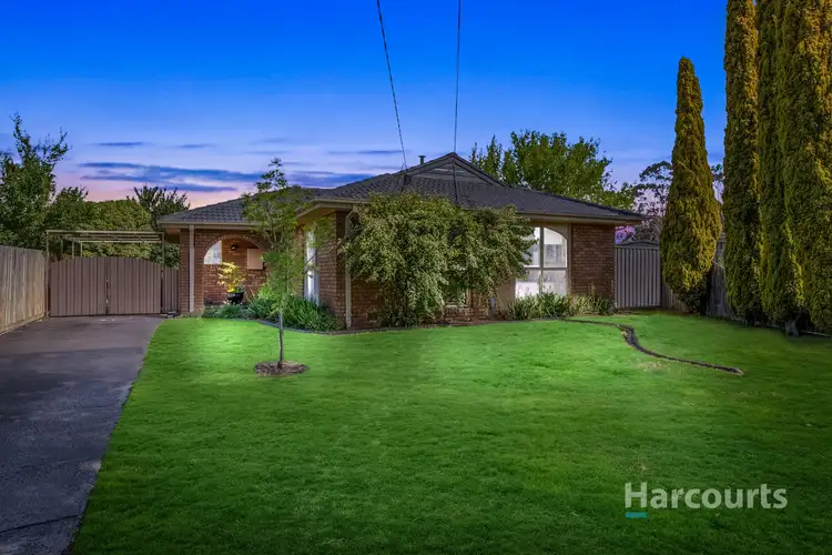 Main view of Homely house listing, 4 Odell Close, Deer Park VIC 3023