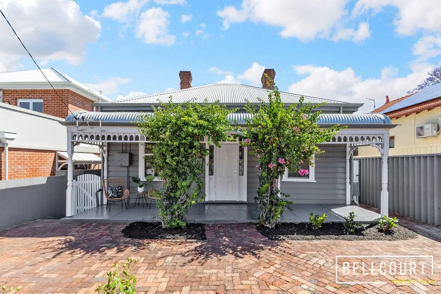 Main view of Homely house listing, 75 Central Avenue, Mount Lawley WA 6050