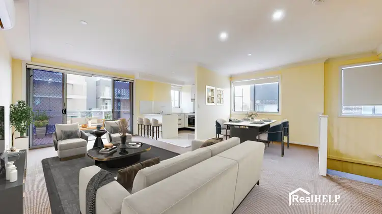 Main view of Homely apartment listing, 101/80B Ropes Crossing Boulevard, Ropes Crossing NSW 2760