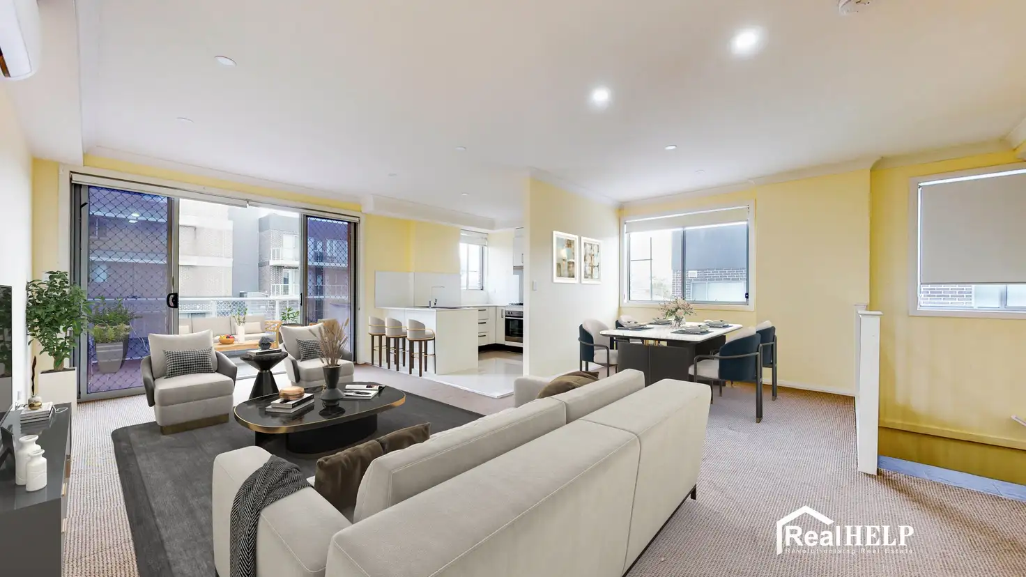 Main view of Homely apartment listing, 101/80B Ropes Crossing Boulevard, Ropes Crossing NSW 2760