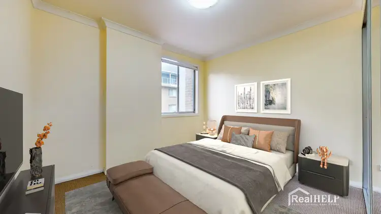 Fourth view of Homely apartment listing, 101/80B Ropes Crossing Boulevard, Ropes Crossing NSW 2760