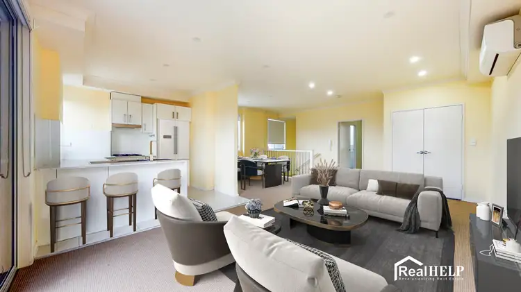 Fifth view of Homely apartment listing, 101/80B Ropes Crossing Boulevard, Ropes Crossing NSW 2760
