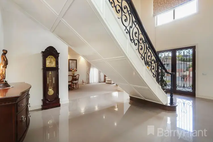 Second view of Homely house listing, 73 Kirkham Drive, Greenvale VIC 3059