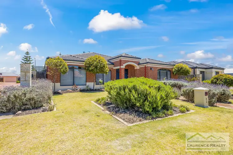 Second view of Homely house listing, 3 Samsun Way, Mindarie WA 6030