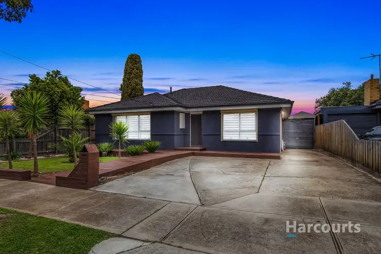 Main view of Homely house listing, 5 Soame Street, Deer Park VIC 3023