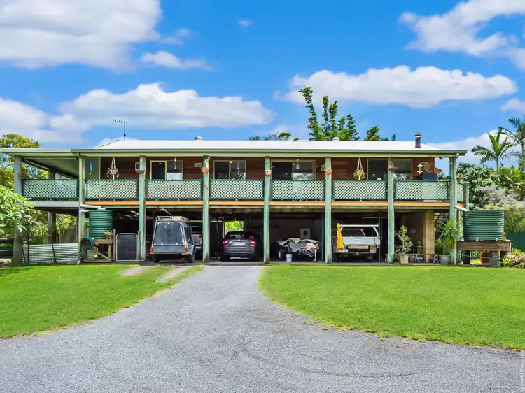 Main view of Homely house listing, 76 Castles Road North, Craignish QLD 4655