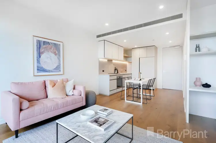 Fifth view of Homely apartment listing, 215/1050 Mt Alexander Road, Essendon VIC 3040